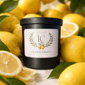 Lemon Grove Candle