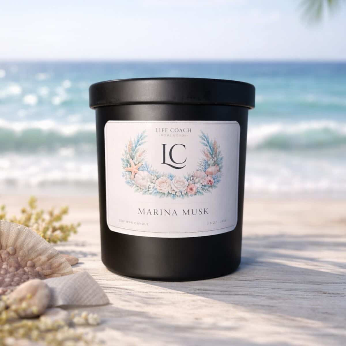 Marina Musk Candle