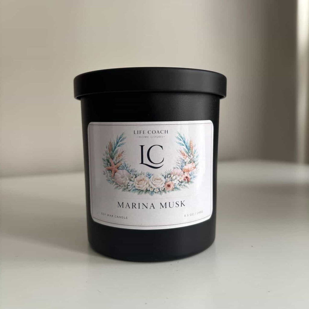 Marina Musk Candle