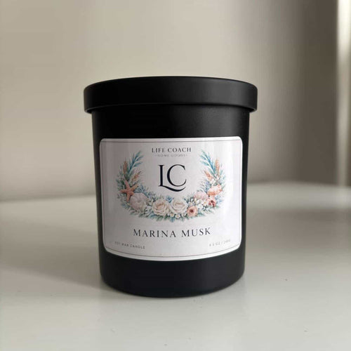 Marina Musk Candle