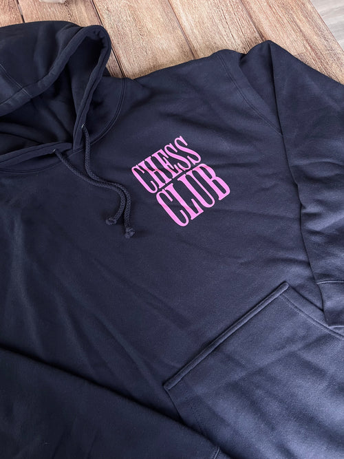 Chess Club Hoodie